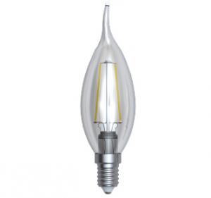 LAMPE LED FLAMME 220V E14 4W