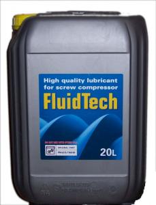 Huile de lubrification de haute performance: Huile fluidTech