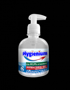 HYGIENIUM Gel antibactrien 300 ml
