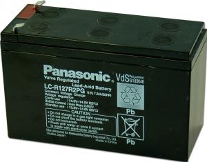 batteries Panasonic