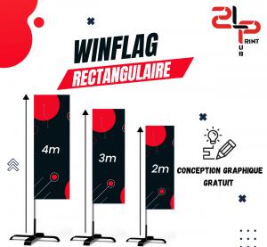 winflag rectangulaire 