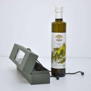 Huile d'olive Extra vierge BIO