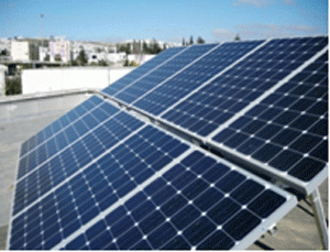 Installations photovoltaïques raccordés au réseau 