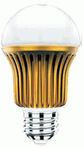 LED Globe : (108Φ60mm)