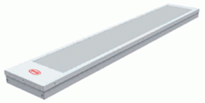 Plafonnier LED ceiling light  : (1,260×203×43mm)