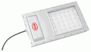 Projecteur LED fixed Luminaire: (440×240×64 mm)