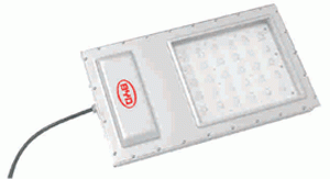 Projecteur LED fixed Luminaire: (637×264×73 mm)