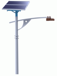 Lampadaire solaire LED Street Light (63726473 mm)