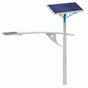 Lampadaire solaire LED Street Light (44024064 mm)