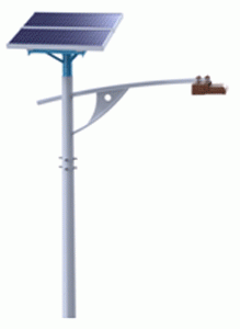 Lampadaire solaire LED Street Light (63726473 mm)