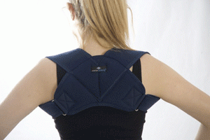 Supports bras : Bandage claviculaire