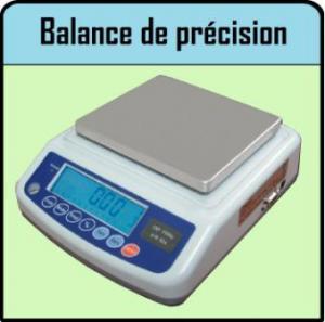 Balance de précision Tunisie - Balance de laboratoire