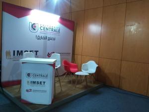 STAND 6m² 