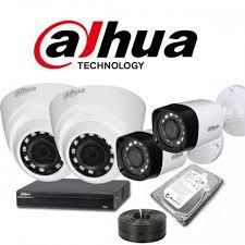 Caméra de surveillance Dahua