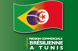 Mission commerciale brsilienne  Tunis