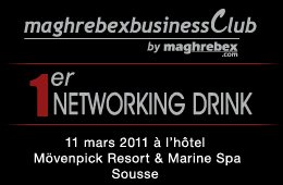 Networking Drink by maghrebexbusinessClub