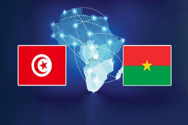 Relations bilatrales Tunisie Burkina Faso