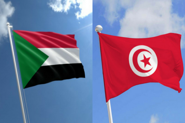Signature de 22 accords de coopération et  Réouverture de la ligne Tunis – Khartoum