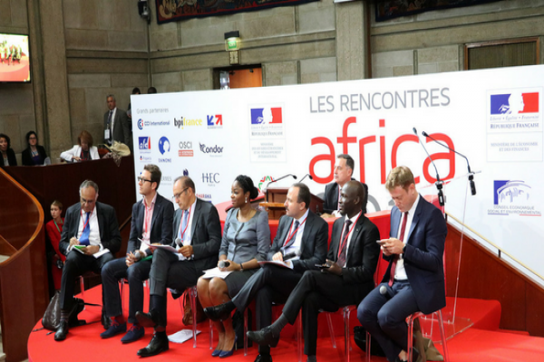 Rencontres Africa 2017: des centaines de dirigeants attendus à Tunis