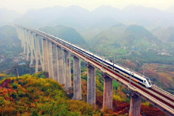 Le groupe China Railway va ouvrir une filiale en Tunisie