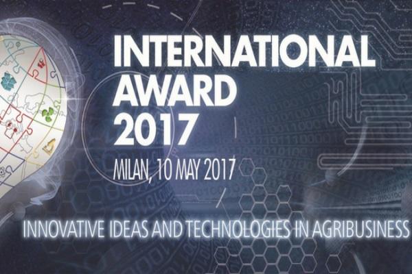 Prix International UNIDO 2017 Idées et Technologies Novatrices pour lAgro-industrie