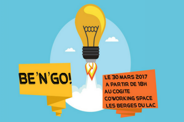 Be’n’Go : Rencontre des startups sous le thème de l’innovation