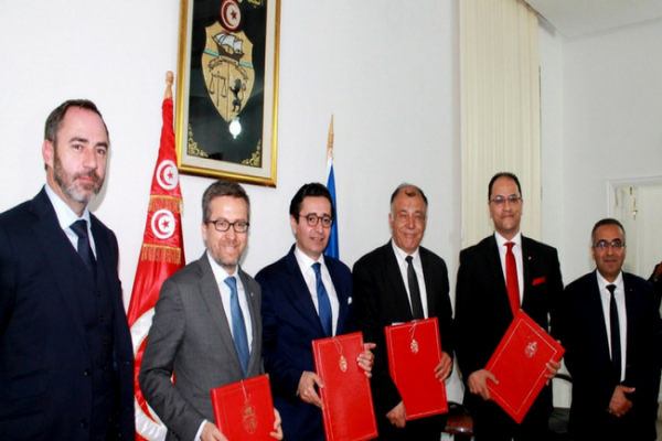 Tunisie-UE: Don de 60 millions deuros pour léducation, la recherche et linnovation 