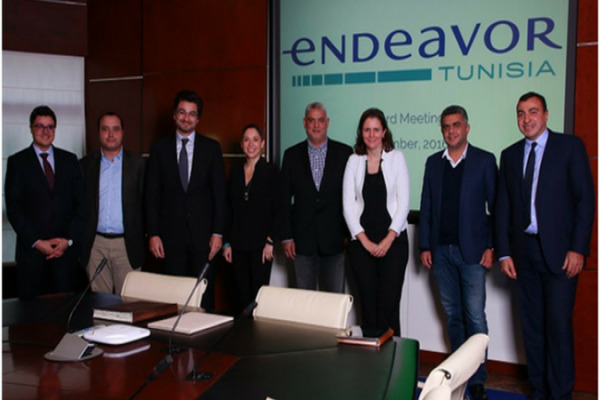 Lancement d'Endeavor Tunisie avec l'appui de la BIAT