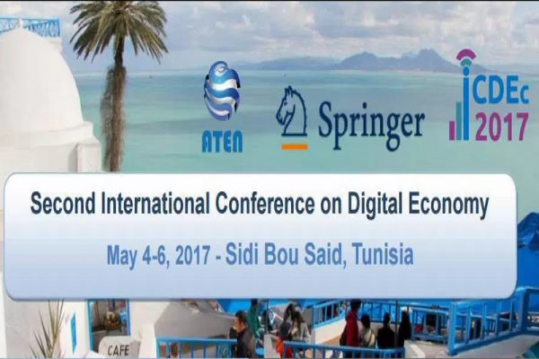 ICDEc: Conférence internationale de l’économie digitale