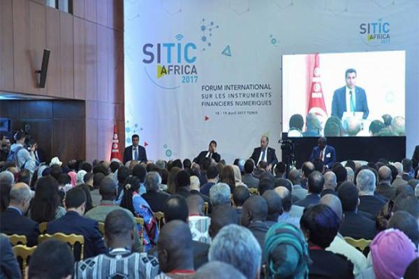 Sitic Africa 2017: Pour la transformation Digitale dans l'écosystème financier africain