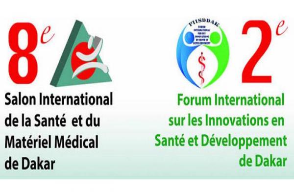 SISDAK :Salon international de la Santé et du Matériel médical de Dakar 