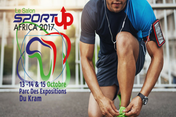 SPORT UP AFRICA 2017 : Salon International de Sport et du Bien être en Afrique