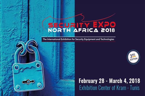 SECURITY EXPO North Africa 2018, 3rdEdition