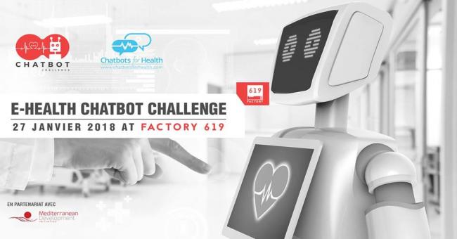 1er E-Health Chatbot Challenge en Tunisie