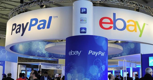 Divorce annoncé entre ebay et Paypal après 15 ans de partenariat