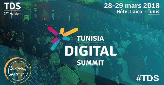 Tunisia Digital Summit :  Le Rendez-vous de référence des acteurs du digital  