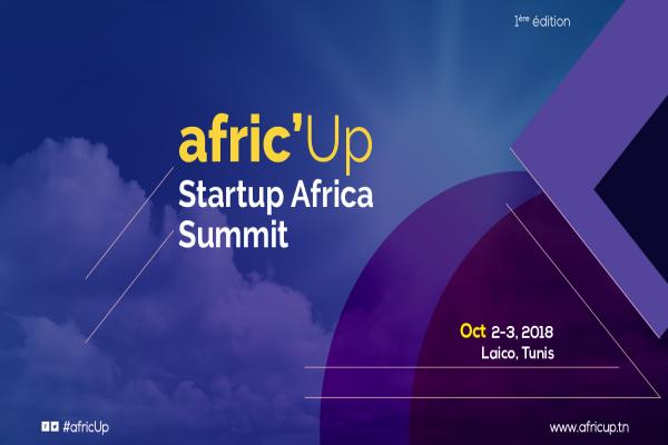 afric’Up | Startup Africa Summit 