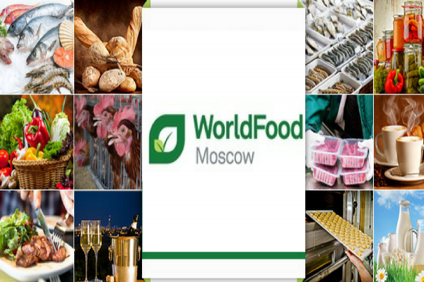 Participation des entreprises tunisiennes au WorldFood Moscow 2018