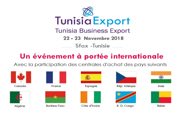 TUNISIA BUSINESS EXPORT