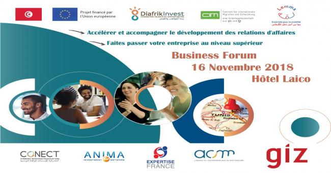  Business Forum Diaspora