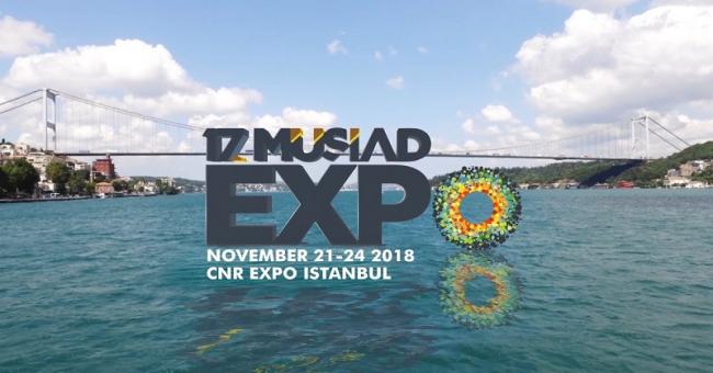 MUSIAD EXPO 2018