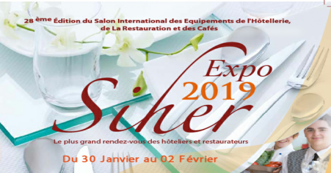 siher expo 2019