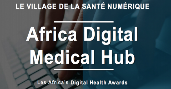Africa Digital Medical Hub 2018