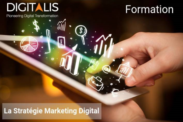 La Stratégie Marketing Digitale