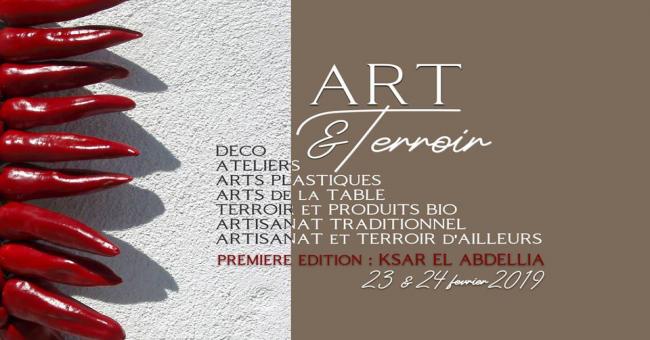 Art & Terroir 1ère édition