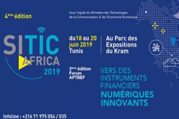 4ème édition du SITIC AFRICA 2019