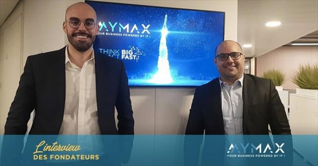 La société franco-tunisienne Aymax au coeur de la transformation digitale des entreprises