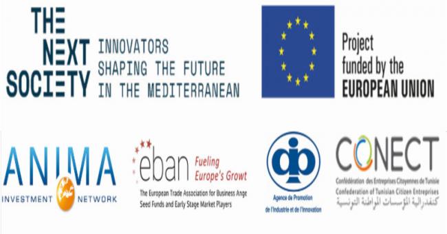THE NEXT SOCIETY lance le programme d’accélération des  start-up méditerranéennes 