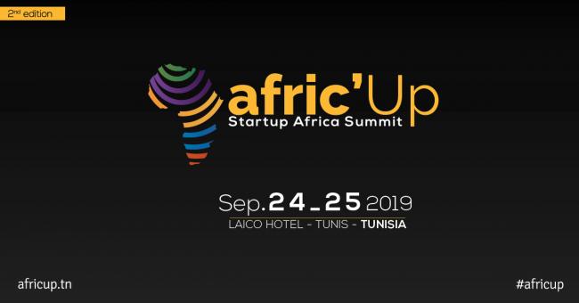 afric’Up – Startup Africa Summit