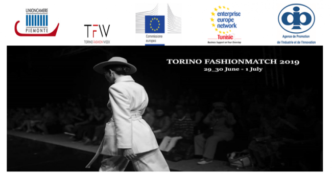 Mission d’hommes d’affaires pour des rencontres d’Affaires B2B « Torino FashionMatch 2019»
